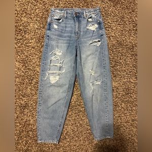 American Eagle Mom Jeans